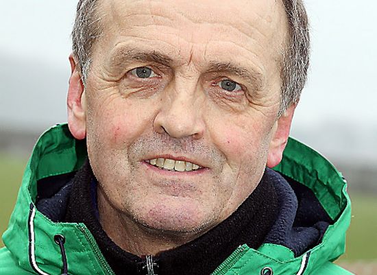 Udo Engelbrecht wird 75