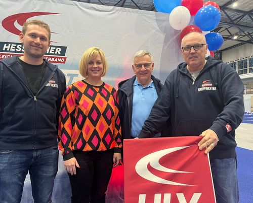 Wichtiger Job im Hintergrund