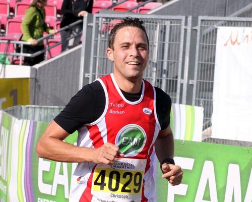 Vorschau Kassel Marathon 2025