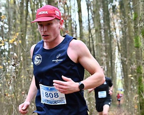 Crosslauf mit Kreis Meisterschaften