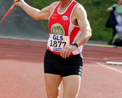 Deutsche Meisterschaften Wurf-Mehrkampf Masters 2026