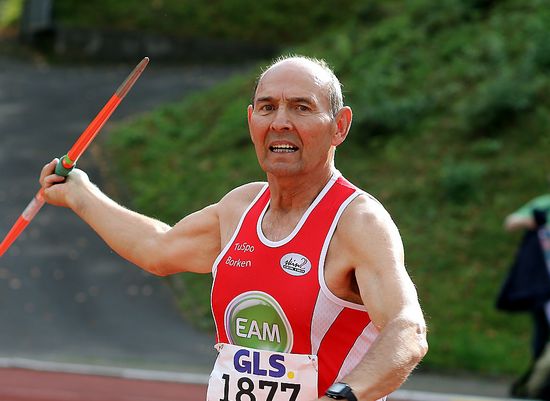 Deutsche Meisterschaften Wurf-Mehrkampf Masters 2026