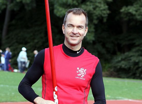 Deutsche Meisterschafften Winterwurf Masters 2026