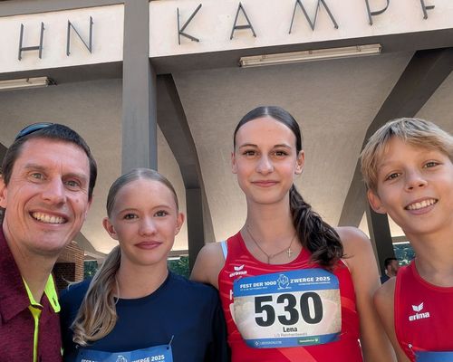 Stichnoth knackt persönliche Bestmarke