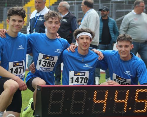 Nordhessische Meisterschaften Aktive, Masters, U20, U18 2025