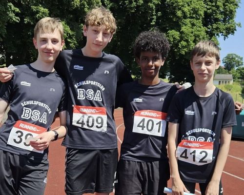 Nordhessische U16 und U14 Meisterschaften in Bad Sooden-Allendorf 2026