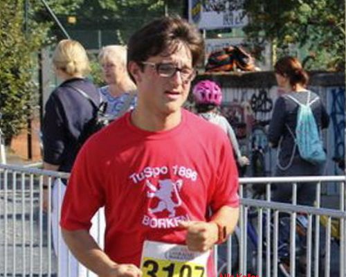 Virtueller Lauf des LT Kassel - Halbmarathon
