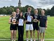 Hessische Meisterschaften U20 und U16 in Friedberg