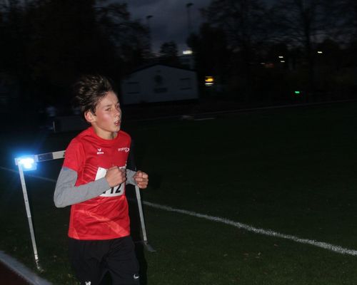 Rekordteilnehmerzahl beim 3. Stundenlauf der TSG Hofgeismar