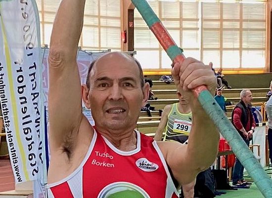 Deutsche Hallenmeiserschaften Masters 2026