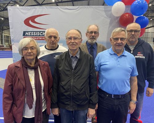 Kampfrichterehrung beim HLV-Fest 2025