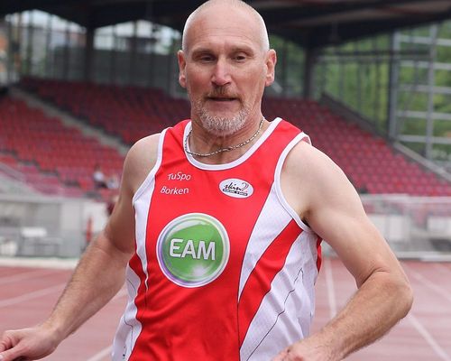 Vorschau:  DLV-Masters der Leichtathleten in Gotha