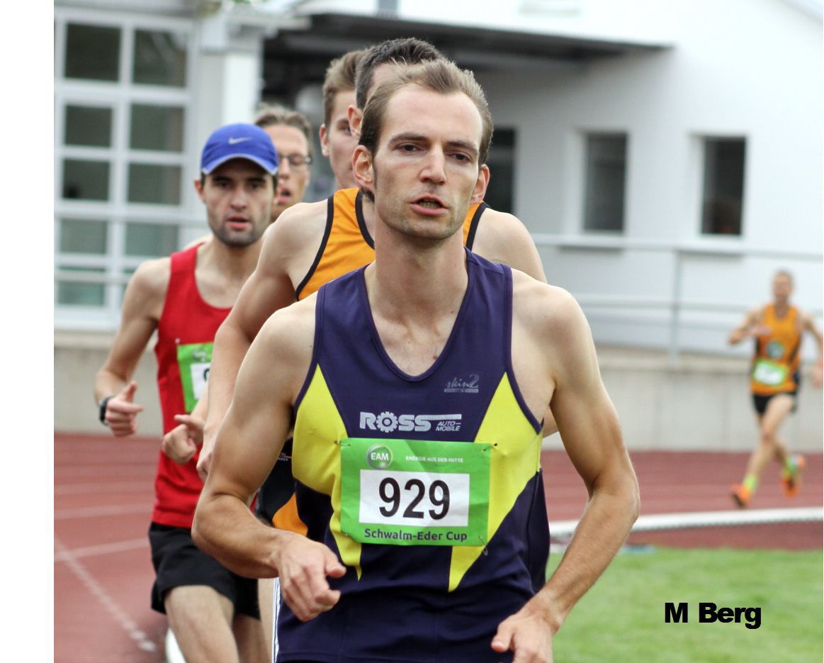 Läufermeeting und KreisLanglaufMeisterschaft mit KM 400